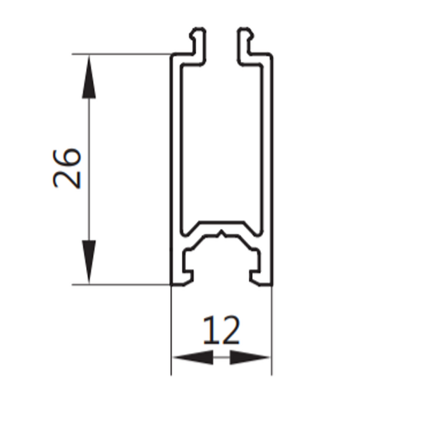 МП-50352-01, 6 метров