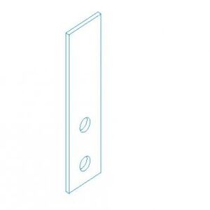 УМП-013 Пластина (ПХ.10.013.000.001)