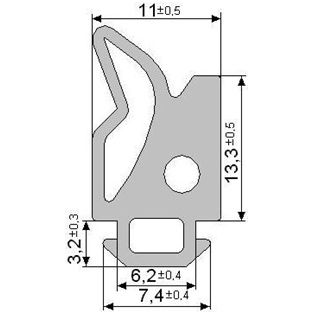 Уплотнитель REG-27