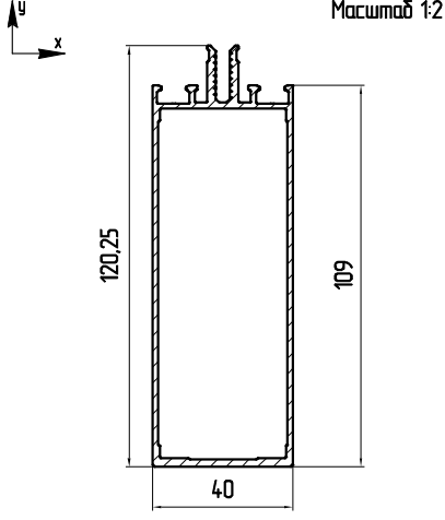 МП-4006, 6 метров