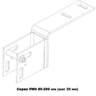 УМН-170 Монтажный узел
