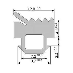 ТПУ-001 Уплотнитель