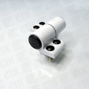 Двойная петля для алюминиевых дверей СТН-2920