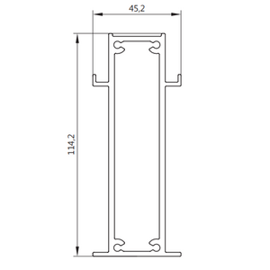 Профиль закладной МП-5013-03Н, 6 метров